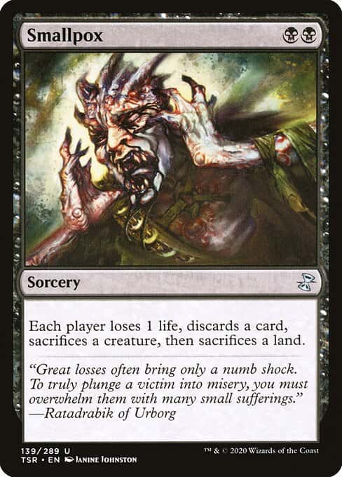Smallpox