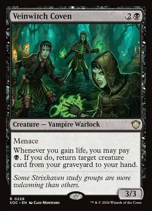Veinwitch Coven