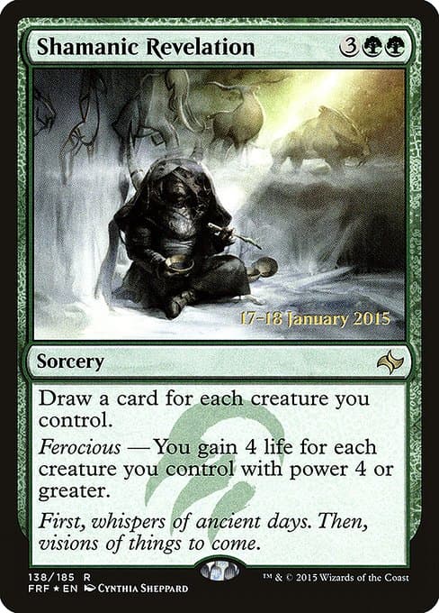 Fate Reforged Promos