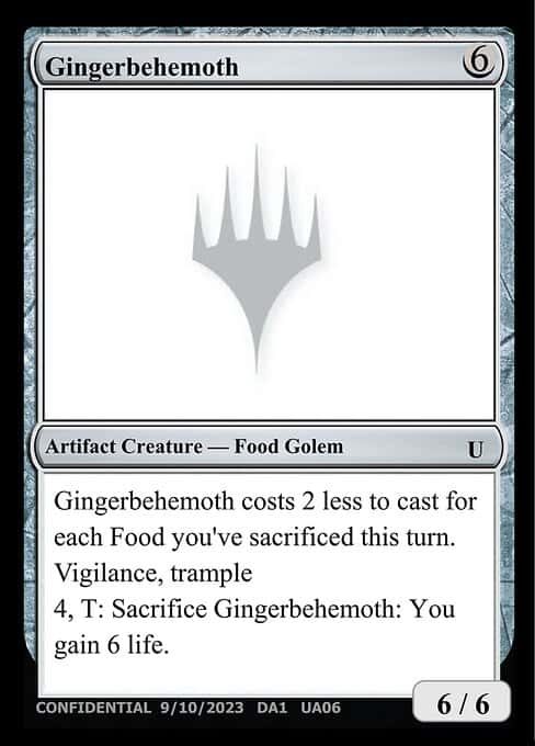 Gingerbehemoth