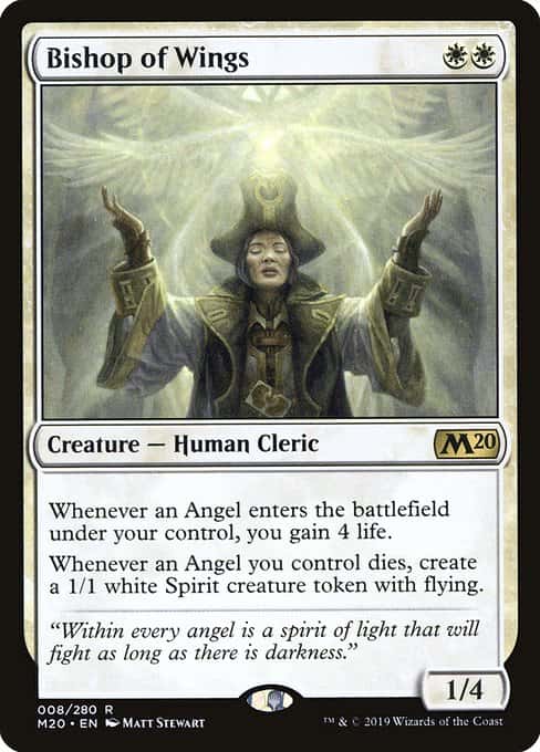 Bishop of Wings