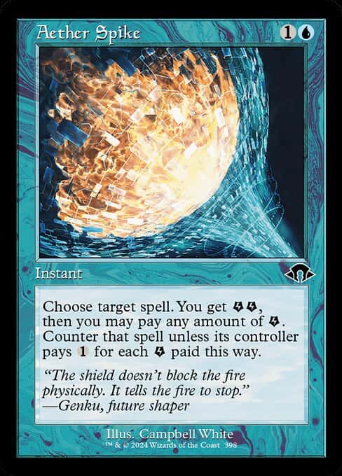 Aether Spike