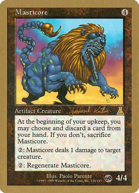 Masticore