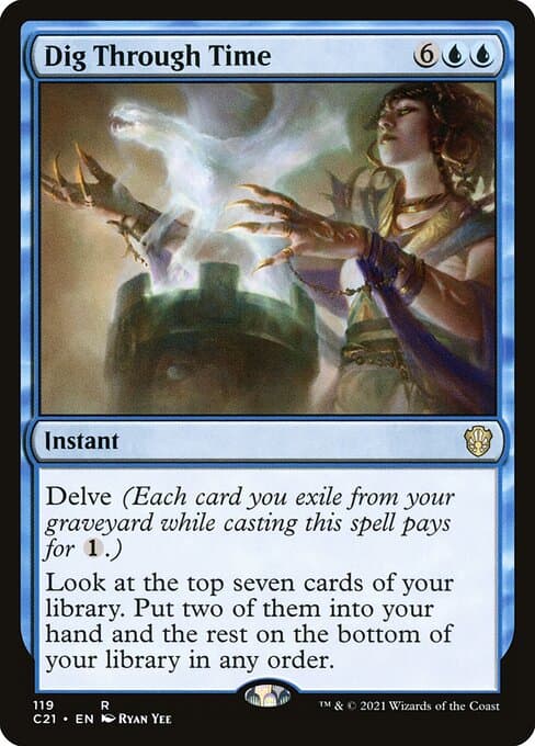 Dig Through Time