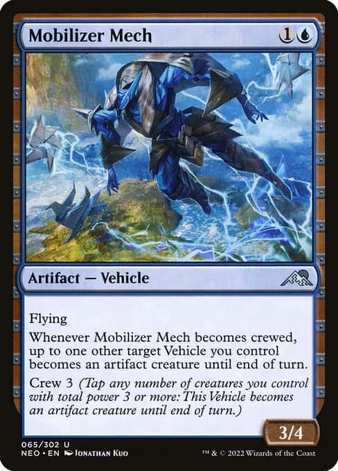 Mobilizer Mech