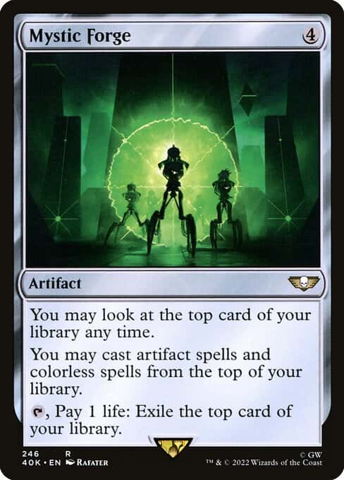 Mystic Forge