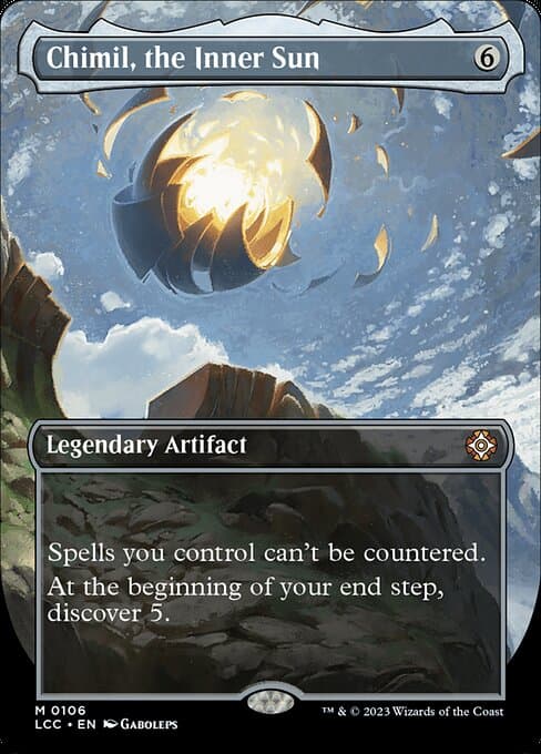 The Lost Caverns of Ixalan Commander