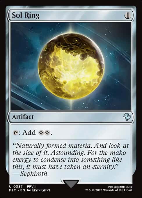 Sol Ring