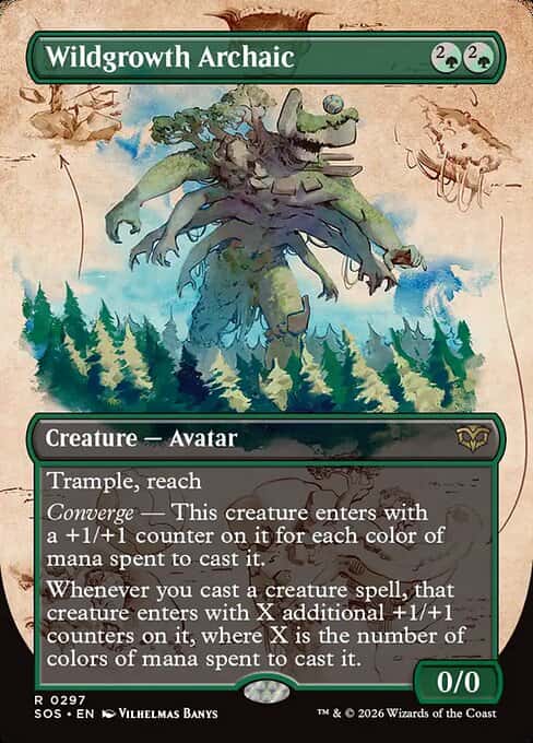 Wildgrowth Archaic