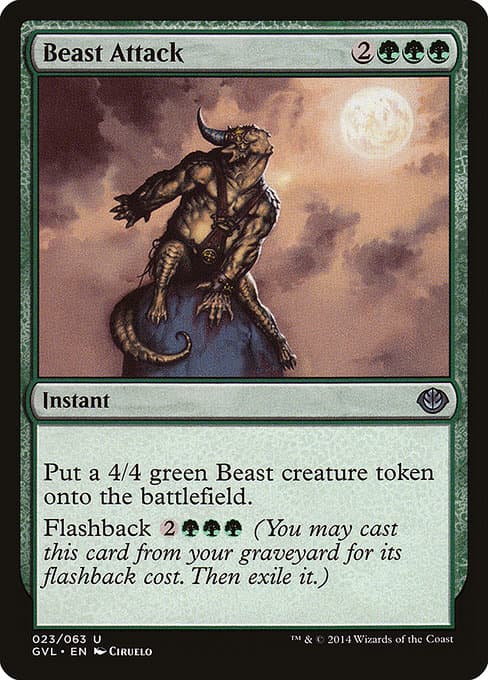 Duel Decks Anthology: Garruk vs. Liliana