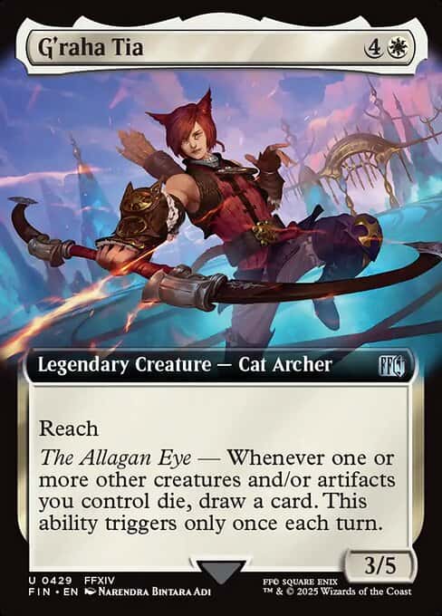 G'raha Tia