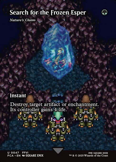 Nature's Claim