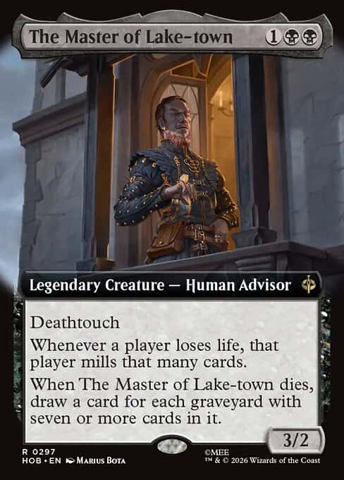 The Master of Lake-town