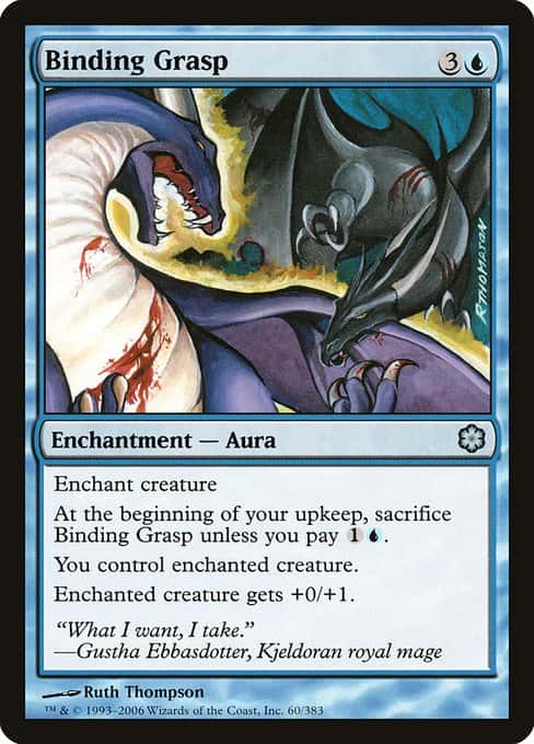 Binding Grasp