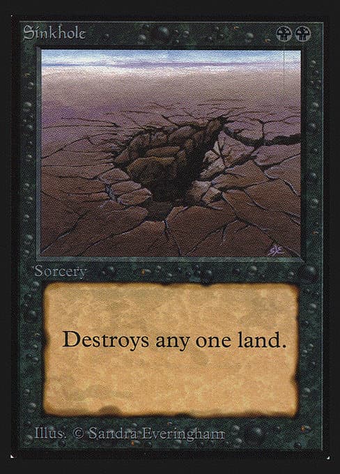 Sinkhole