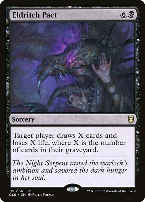Eldritch Pact