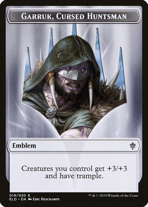 Throne of Eldraine Tokens