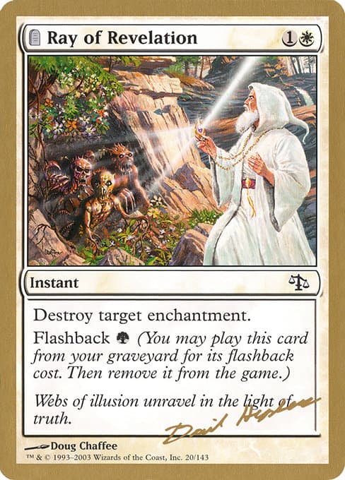 World Championship Decks 2003