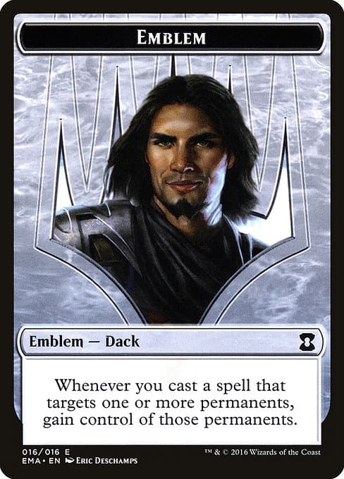 Eternal Masters Tokens