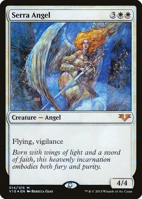 From the Vault: Angels