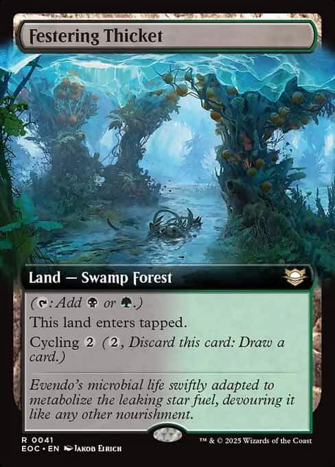Festering Thicket