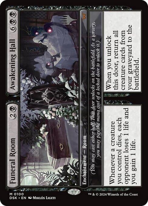 Duskmourn: House of Horror Promos