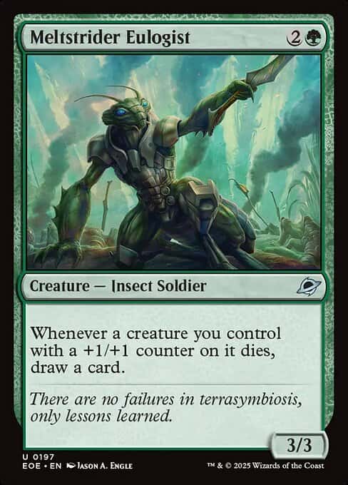 Meltstrider Eulogist