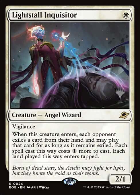 Lightstall Inquisitor