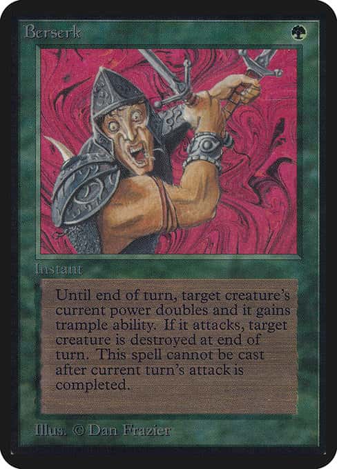 Berserk