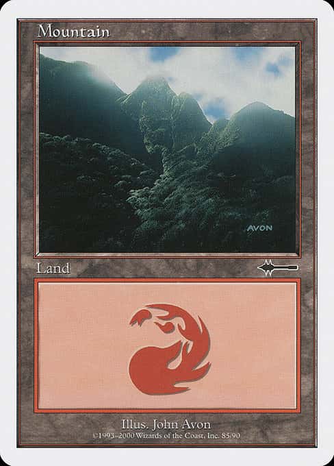 Mountain