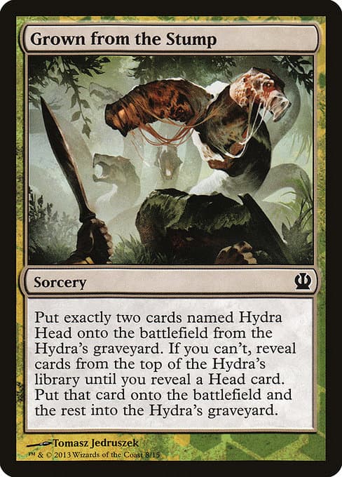 Face the Hydra
