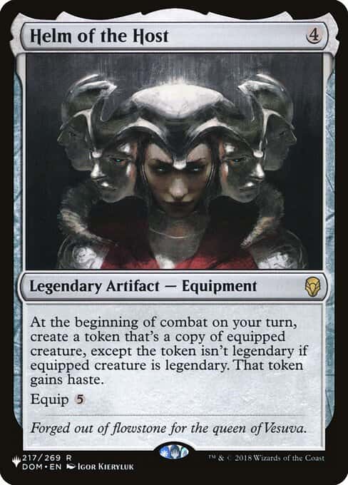 Helm of the Host