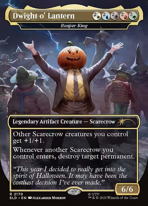 Reaper King