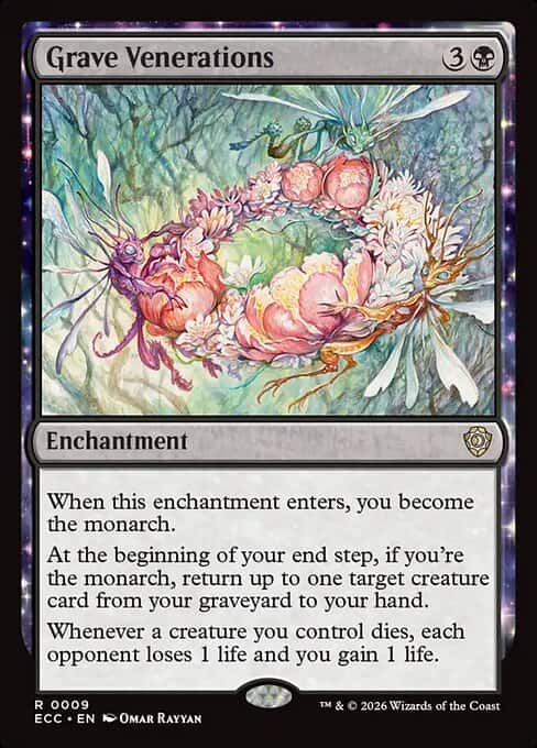 Grave Venerations