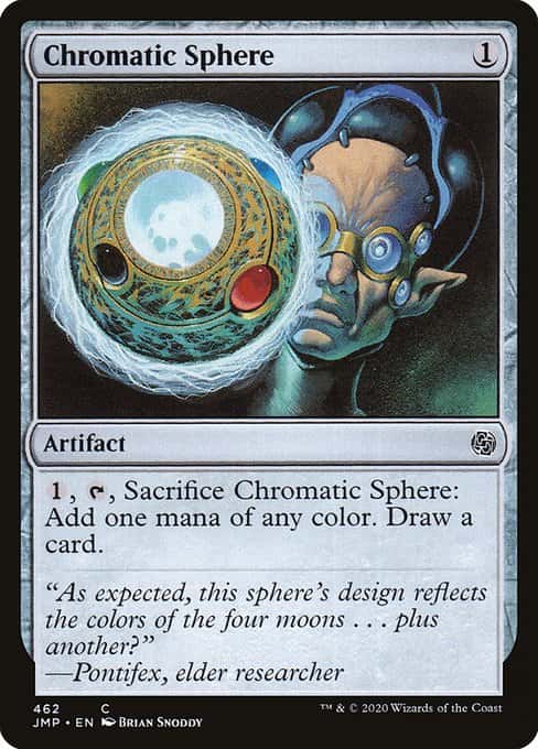 Chromatic Sphere