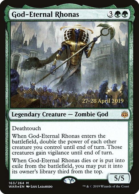 War of the Spark Promos