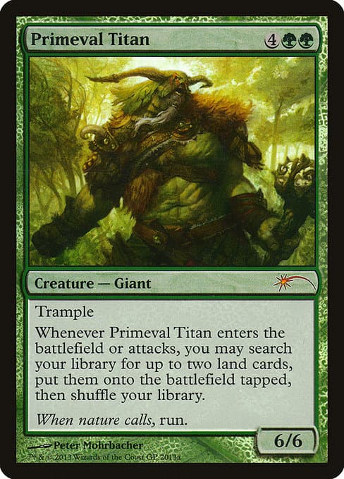 Grand Prix Promos