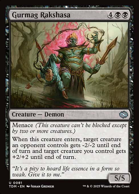 Gurmag Rakshasa