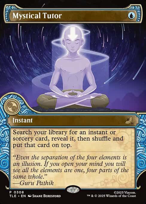 Mystical Tutor