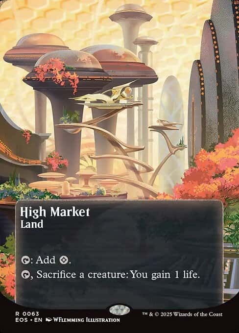 High Market