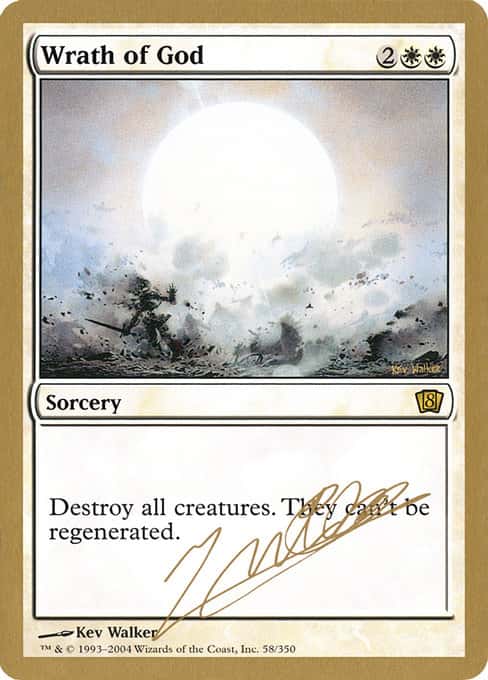 Wrath of God