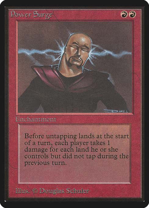 Power Surge