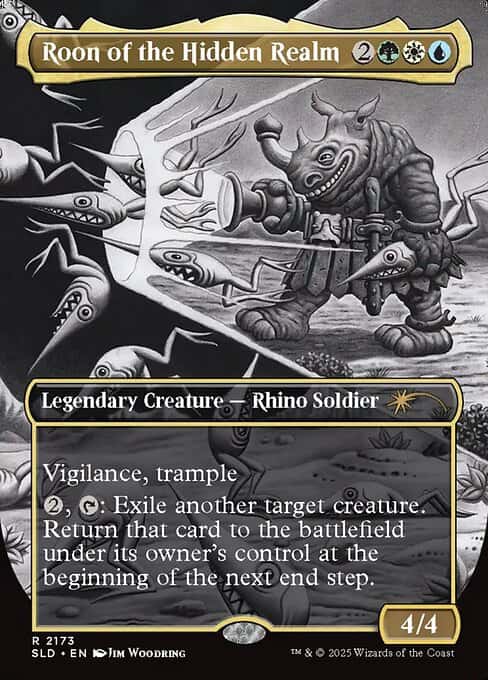 Roon of the Hidden Realm