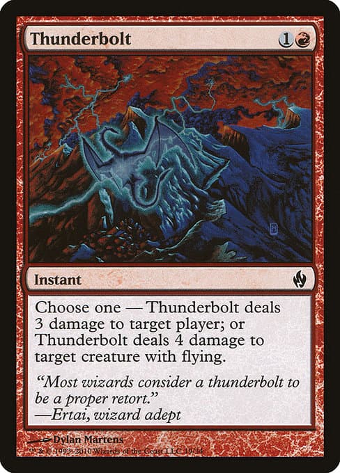 Premium Deck Series: Fire and Lightning