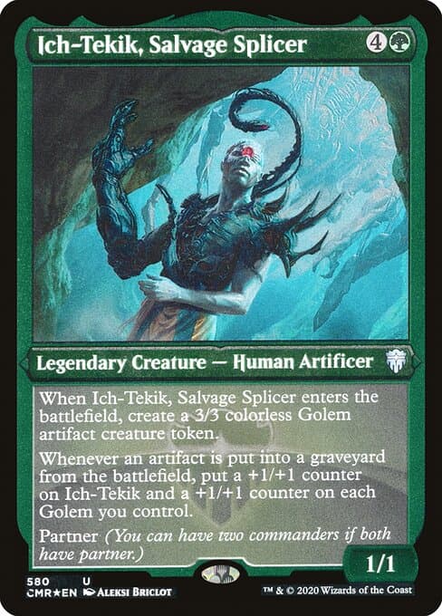 Commander Legends