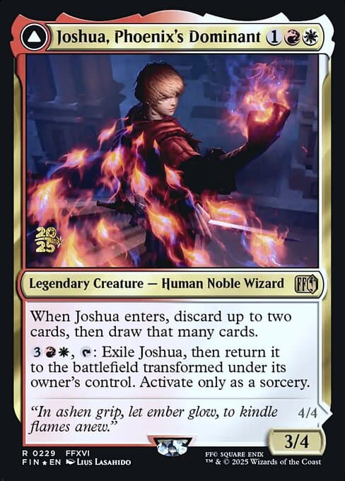Final Fantasy Promos