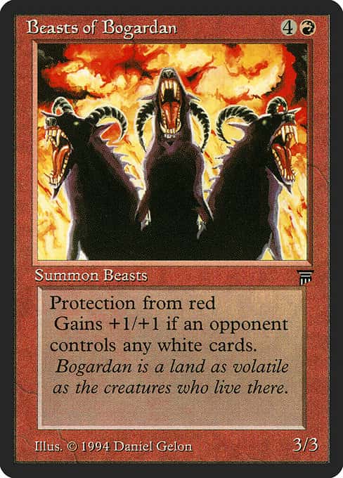 Beasts of Bogardan