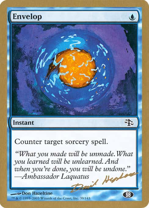 Envelop