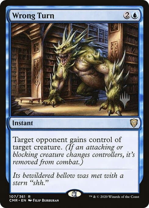 Commander Legends Promos