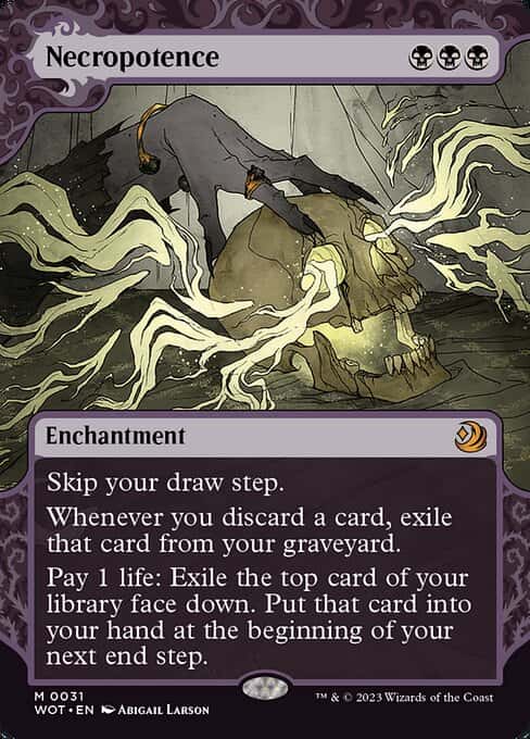Necropotence
